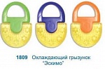 Прорезыватель охлаждающий "Эскимо" (Сказка)