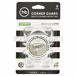 Накладки на углы защитные "Corner guard" Happy Baby