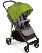 Коляска прогулочная Happy Baby "Crossby GREEN"