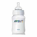 AVENT Бутылочка для кормления серия "Classic Plus" 260 мл