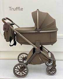 Коляска детская Pituso "Mayla Plus" 2 в 1 Truffle